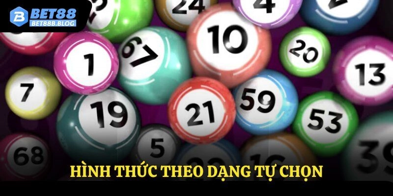 Hình thức theo dạng tự chọn