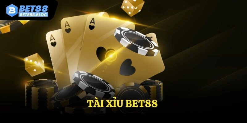 Tài xỉu Bet88