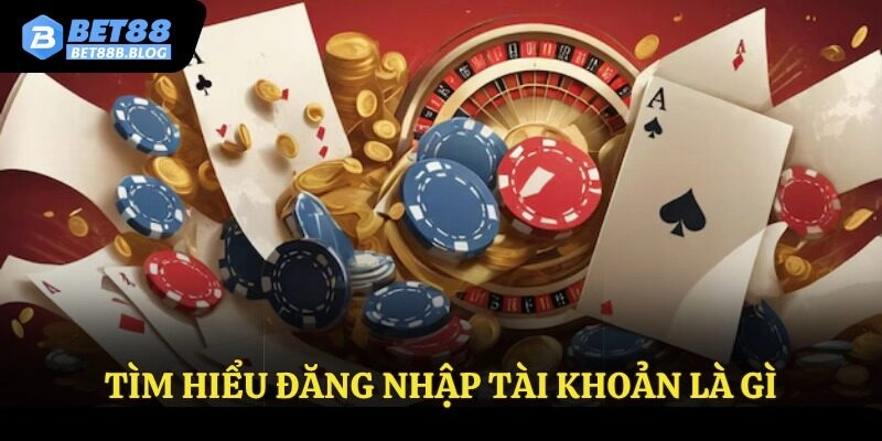 Tìm hiểu đăng nhập tài khoản là gì