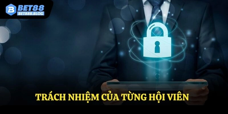 Trách nhiệm của từng hội viên